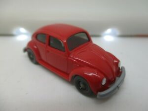 【送料無料】模型車 モデルカー ワイキングビートルレッドブーストwiking vw beetle typ6, red, acidic hb 3022a boost 510 *