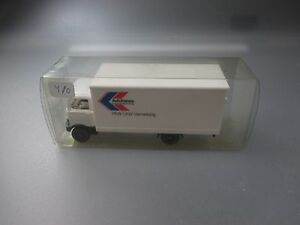 【送料無料】模型車 モデルカー ワイキングメルセデスベンツスケールオートハンザwiking mercedes benz scale advertising vehicle auto hansa gk56