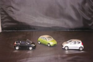 【送料無料】模型車 モデルカー ノレブlot of 4 cars norev