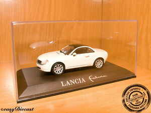 【送料無料】模型車 モデルカー ランチアハマーホワイトコンセプトカーミントlancia hummer white concept car 143 mint
