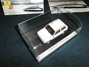 【送料無料】模型車 モデルカー フィアットパンダマートパンダディジェッソレアボックスbrumm 143 fiat panda museum mart mito shoulderspanda di gessorareboxed