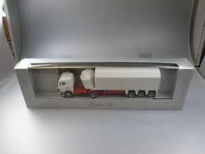 【送料無料】模型車 モデルカー ヘルパメルセデスベンツグラストランスポーターherpa mercedes benz sk glastransporter sz nr181068 ssk55