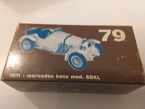 【送料無料】模型車 モデルカー リオメルセデスベンツrio n 79 1931 mercedes benz sskl mod