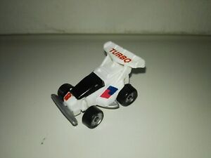 【送料無料】模型車 モデルカー マイクロマシンチャームマックスレースカーターボmicro machines charm max race car 8 turbo, white car f1