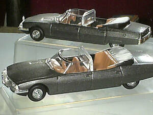 【送料無料】模型車 モデルカー シトロエンノレフcitroen sm presidential reedition 1997 norev 1971