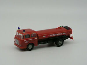 【送料無料】模型車 モデルカー モデルタンクカーfire brigademodel tank car skoda 706 ses, 187