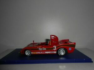 【送料無料】模型車 モデルカー アルファロメオターボモンツァメルザリオalfa romeo 333 sc turbo monza 1977 a merzario m4 143