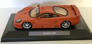 【送料無料】模型車 モデルカー カーサレンスケールc041 car en s7r 143 scale