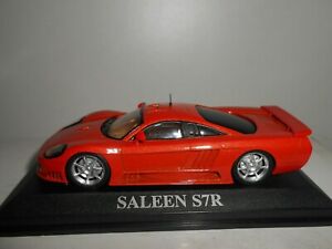 【送料無料】模型車 モデルカー サリーンドリームカーアルタヤen s7r dream cars altaya ixo 143