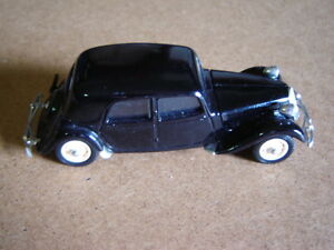 【送料無料】模型車 モデルカー ソリドシトロエンシックスオリジナルボックスヴィンテージオリジナルsolido citroen 15 six with original box vintage original
