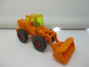 【送料無料】模型車 モデルカー ワイキングハノマグホイールローダーブライトオレンジイエローバージョンwiking hanomag wheel loader, bright orange yellow, between version bp 65h ssk68