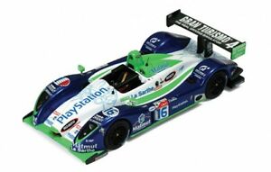 【送料無料】模型車 モデルカー ペスカロジャッドミナシアンコラードコマスルマンpescarolo judd c60 16 minassiancollardcomas 5th le mans 2006