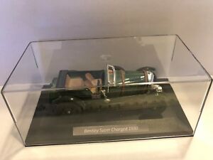 【送料無料】模型車 モデルカー カーベントレースオーアスケールc038 car bentley suoer charged 1930 143 scale