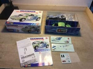 【送料無料】模型車 モデルカー ブラゴヴィンテージburago 124 vintage 1998