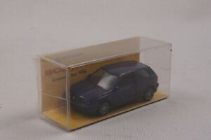 【送料無料】模型車 モデルカー フォルクスワーゲンヴェルベモデルゴルフボンジョヴィヨーロッパツアーブラウバイヘルパvolkswagen 187 werbemodell golf iii bon jovi european tour 1996 blau by herpa
