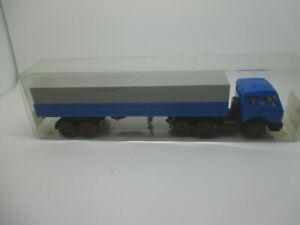 【送料無料】模型車 モデルカー ワイキングメルセデスベンツプリッツェンスサワーマニュアルwiking mercedes benz pritschenstz, sour manual 7371a ssk65