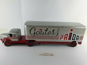 【送料無料】模型車 モデルカー バーリエットグーターズアルタヤスケールボックスberliet tlr 10 m gouters altaya scale 143 no box