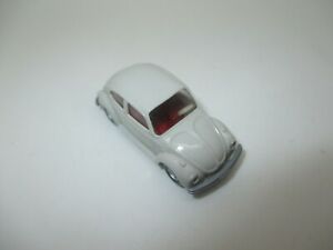 【送料無料】模型車 モデルカー ワイキングビートルグレーホワイトブーストwiking vw beetle 1300, grey white, acidic hb no 3032e boost 504 *