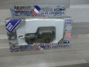 【送料無料】模型車 モデルカー ソリドジープアメリカsolido 143 jeep us army 1944