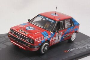 【送料無料】模型車 モデルカー アルタヤランチアデルタインテグラテラリーサンレモビアシオンaltayaixo 143 lancia delta integrale 16v rally sanremo 1989 1 m biasion