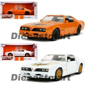 【送料無料】模型車 モデルカー ジェイダグロースツァイトマスケルポンティアックオレンジヴァイスドラッガスモデル