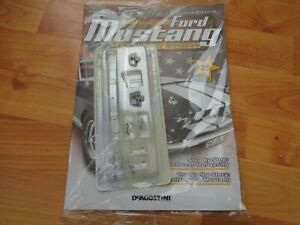 【送料無料】模型車 モデルカー デアゴスティーニフォードマスタングシェルビー18 deagostini build your own ford mustang 1967 shelby gt500 edition 25