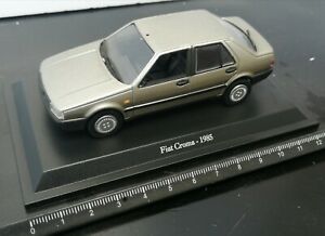 【送料無料】模型車 モデルカー フィアットクロマモデルリーノスカラfiat croma 1985 modellino scala 143