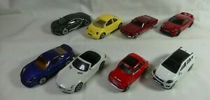 【送料無料】模型車 モデルカー ブラゴモデルポルシェブガッティフォードburago 1 43 8 different models without ovp porsche mb bugatti ford｜hokushin