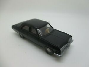 【送料無料】模型車 モデルカー オペルネロアシダマニュアルwiking opel admiral, nero, acida manuale nr3481c schub127