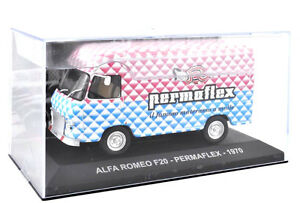 【送料無料】模型車 モデルカー アルファロメオペルマフレックススケールスキャットalfa romeo f20permaflex 1970 scale 1 43 scat 54