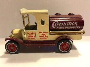 【送料無料】模型車 モデルカー カーフォードモデルカーネーションスケールc030 car ford model t carnation 1912 scale 143