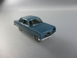【送料無料】模型車 モデルカー ワイキングハイマルベッターポステングリルペルレコルドwiking or pel rekord without grill from heimarbeiterposten 1w
