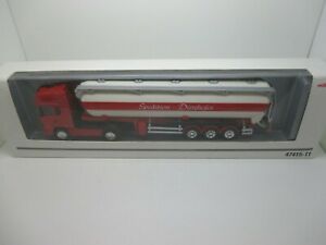 【送料無料】模型車 モデルカー メルクリンシュコスカニアサイロコレンテドローリーキャリアディルンホーファーmarklinschuco scania siloarticulated lorry carrier dirnhofer, 4741511 gk9｜hokushin