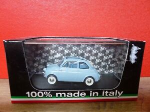 【送料無料】模型車 モデルカー カーブルムサブボックスプレキシフィアットヌオーバアメリカアペルタcar brumm sub box plexi fiat nuova 500 america aperta 1958