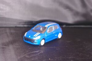 【送料無料】模型車 モデルカー ルノークリオゴルディニrenault clio gordini 143