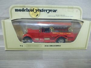 【送料無料】模型車 モデルカー ロールスロイスマッチボックスモデルフォイアーヴェールmatchbox models of yesteryear y6 1920 rolls royce fire engine feuerwehr