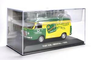 【送料無料】模型車 モデルカー フィアットメンタルfiat 238mental advertising 1969 143 [087]