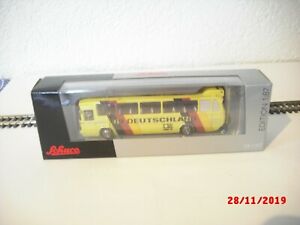【送料無料】模型車 モデルカー シューコバスschuco bus 187