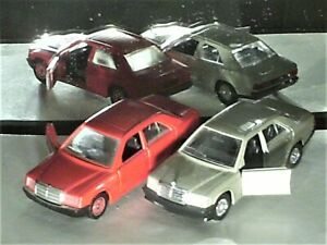 【送料無料】模型車 モデルカー メルセデスソリッドロットメタルサンドmercedes 190 solido lot metal sand edict 1988 red ed 1984 incomplete