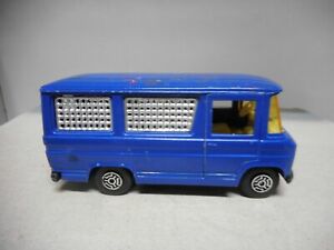 【送料無料】模型車 モデルカー メルセデスベンツギスバルmercedesbenz l 406 armoured cop guisval 143 usedno boxsee photos