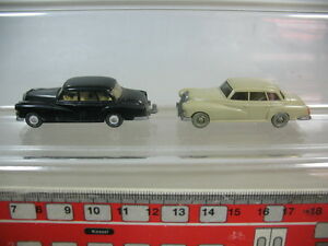 【送料無料】模型車 モデルカー ワイキングモデルメルセデスe1690, 5 2 x wiking h0 models mbmercedes 300 hobbyist