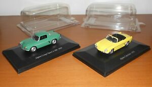【送料無料】模型車 モデルカー アルパインスポーツクーペalpine a108 sports coupe 1958 143