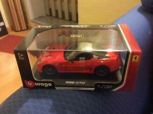 【送料無料】模型車 モデルカー モデルフェラーリmodel ferrari 599 gto 1; 32