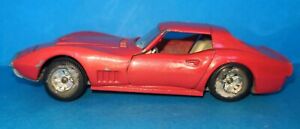 【送料無料】模型車 モデルカー ナコーラルコルベットnacoral inter cars corvette