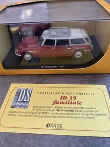 【送料無料】模型車 モデルカー ミニチュアカーコレクションアトラスminiature car ds collection edition atlas
