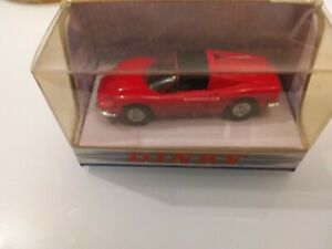【送料無料】模型車 モデルカー マッチボックスディンキーフェラーリディノmatchbox dinky dy24 1973 ferrari dino 246 gts