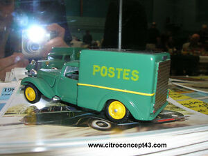 【送料無料】模型車 モデルカー シトロエンポジションキットcitroen 11cv traction car vroom 143 position has paint unpainted kit