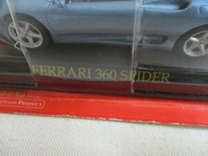 【送料無料】模型車 モデルカー ミニチュアフェラーリマラネッログレーイソプレスminiature ferrari 575 m maranello grey ixo press 143