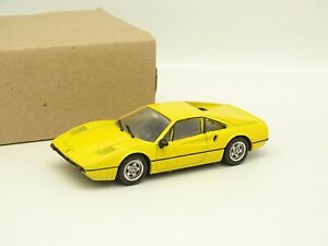 【送料無料】模型車 モデルカー スピードフェラーリイエローsb speed 143 ferrari 308 gtb yellow