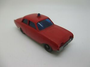 【送料無料】模型車 モデルカー ワイキングマスターフォードタウヌスシアーwiking fire master ford taunus 17m fire brigade shear 502